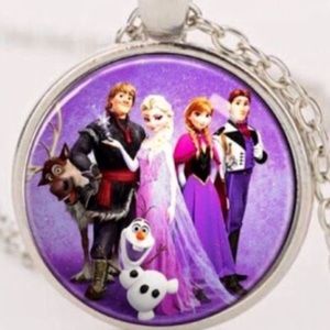 Frozen Necklace